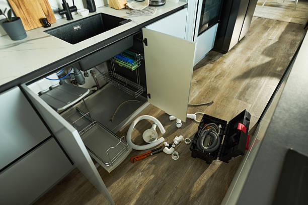 Reliable Drain Cleaning contractor in Sedalia, IN by Street Wise - Plumbing